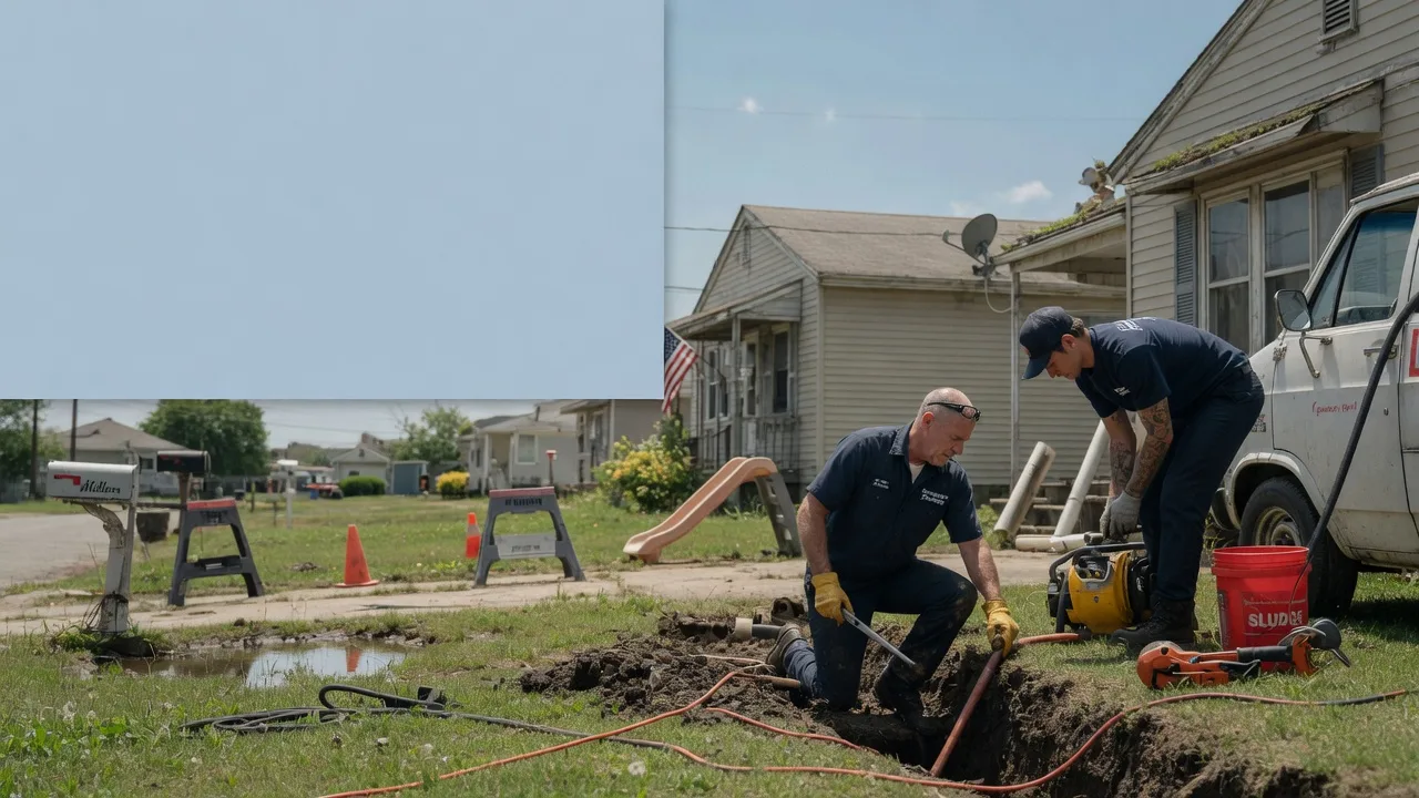 Emergency Plumber in Petros, TN near me